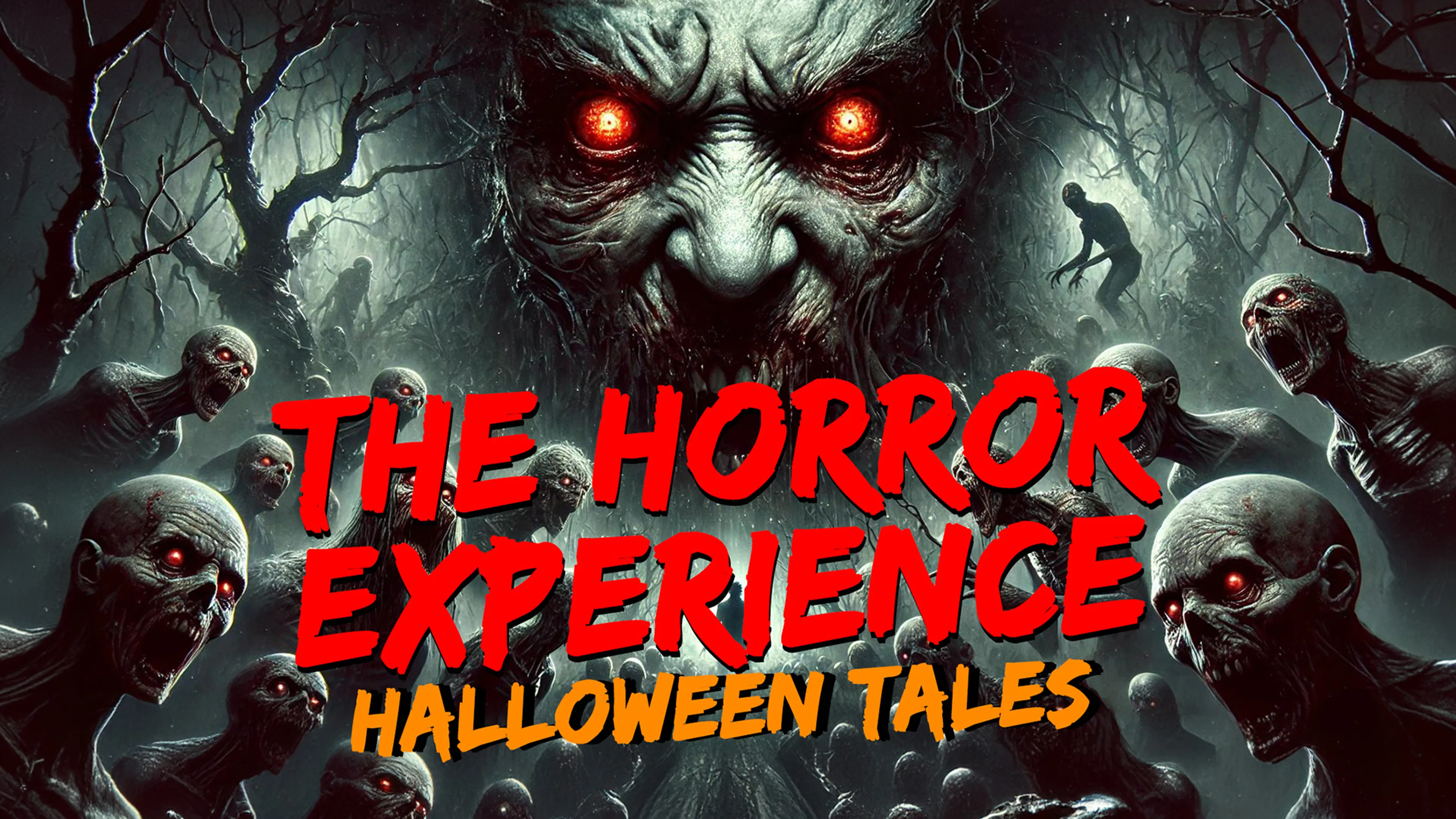 Halloween Tales: The Horror Experience poster